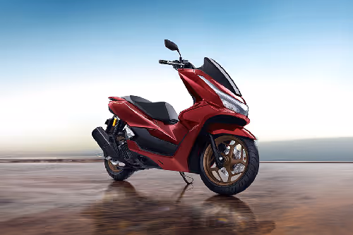 Motorcycle